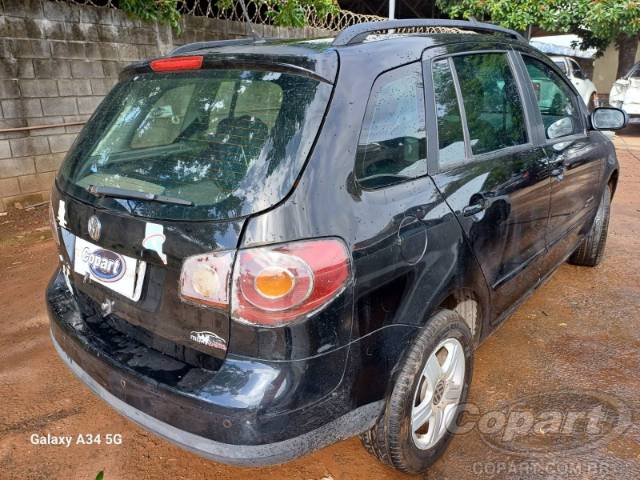 2009 VOLKSWAGEN SPACEFOX 