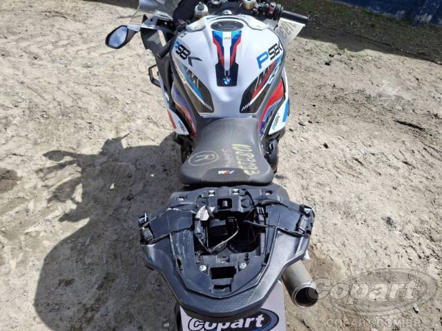 2025 BMW S 1000 