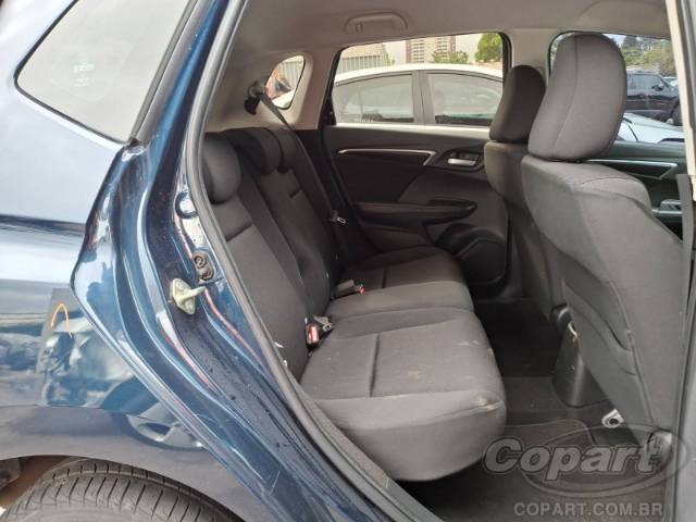 2020 HONDA FIT 