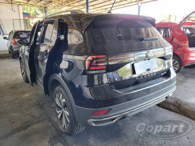 2021 VOLKSWAGEN T-CROSS 