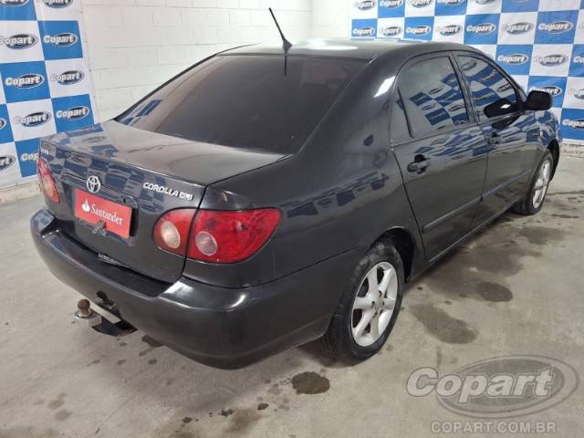 2008 TOYOTA COROLLA 