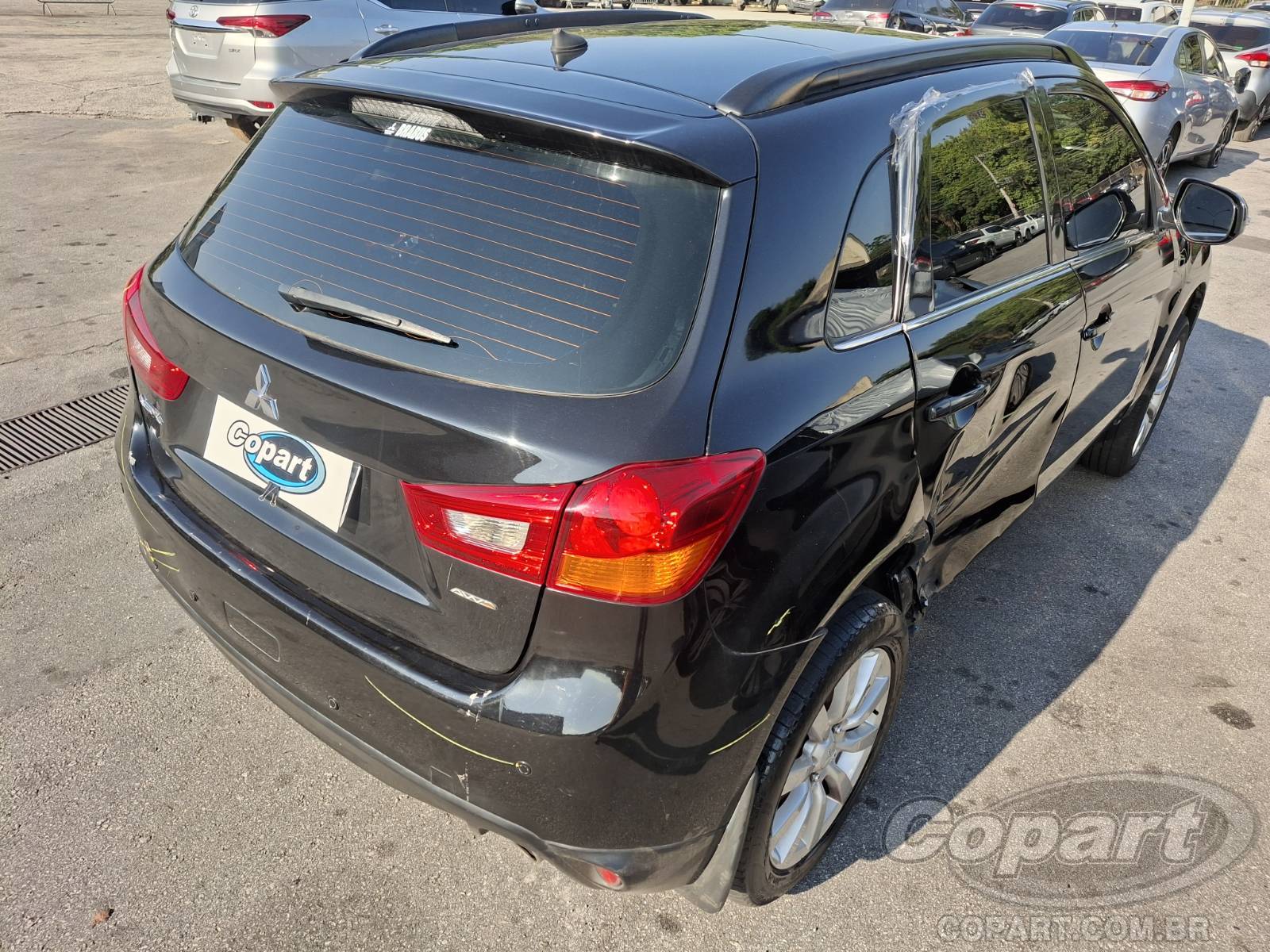 2015 MITSUBISHI ASX — foto 4 de 10