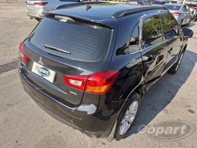 2015 MITSUBISHI ASX 