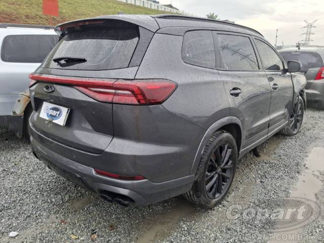 2025 CAOA CHERY TIGGO 8 