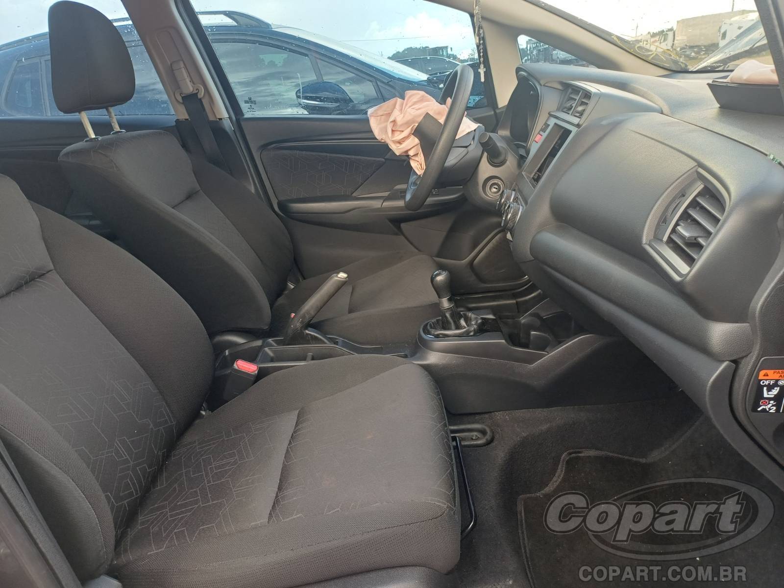 Foto 5: 2015 HONDA FIT