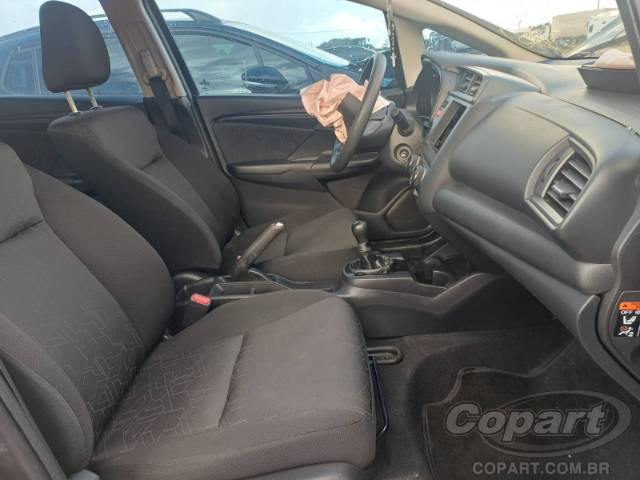 2015 HONDA FIT 