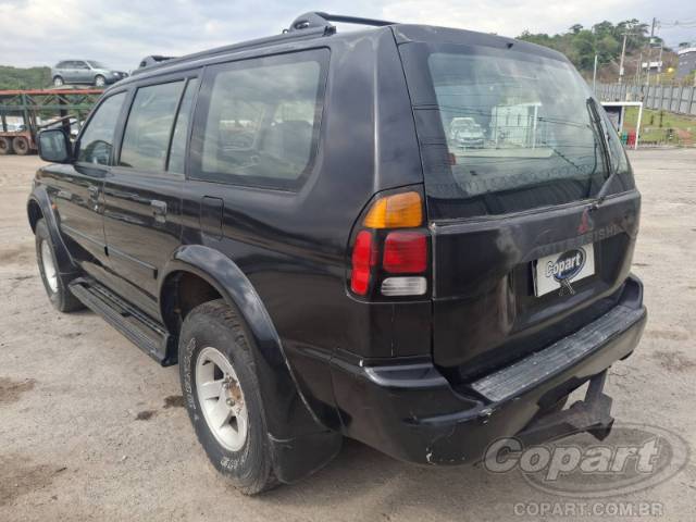 2001 MITSUBISHI PAJERO SPORT 