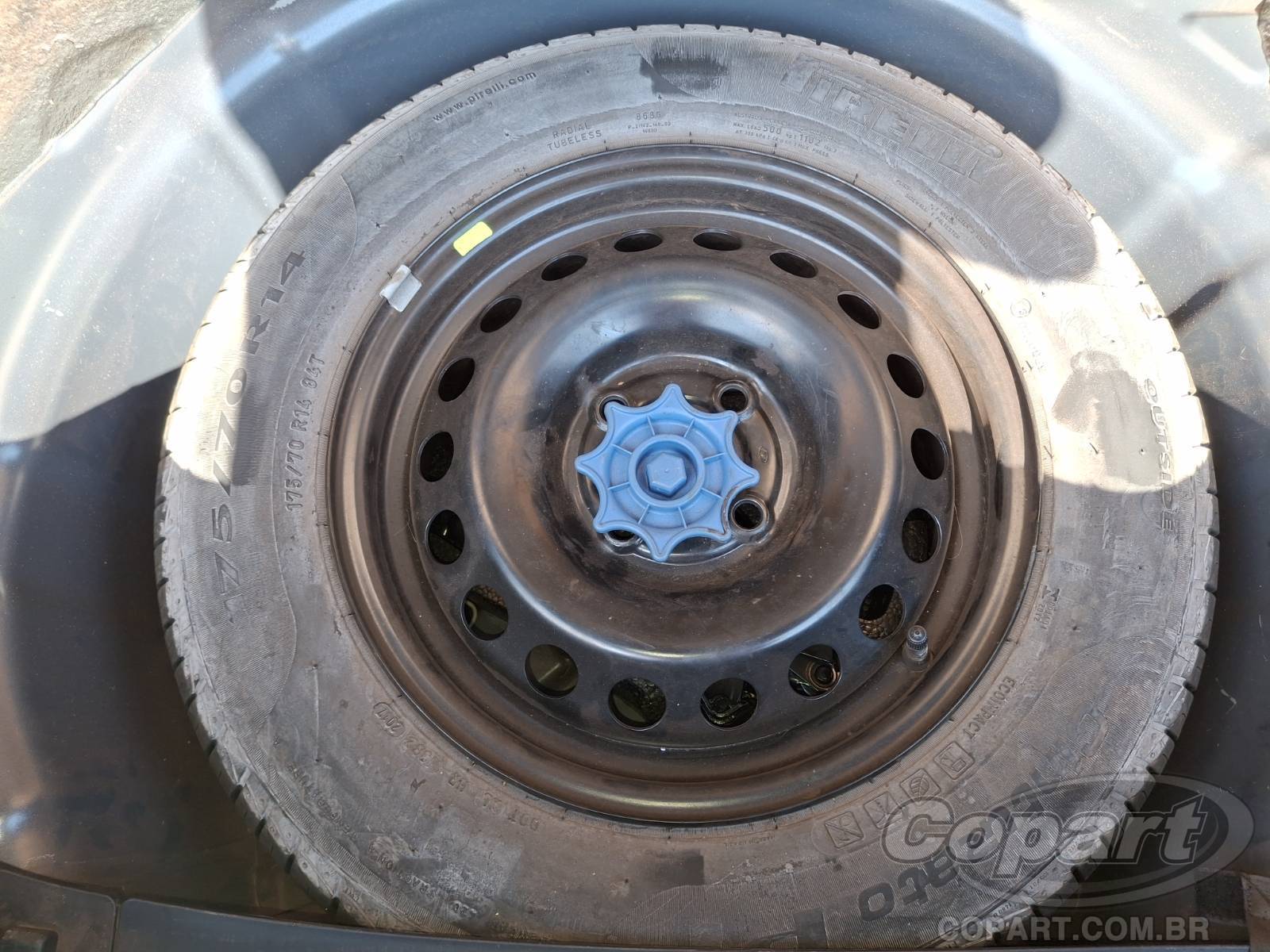 Foto 10 de 10: 2014 HYUNDAI HB20