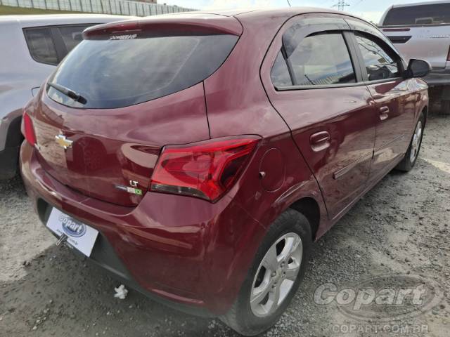 2019 CHEVROLET ONIX 