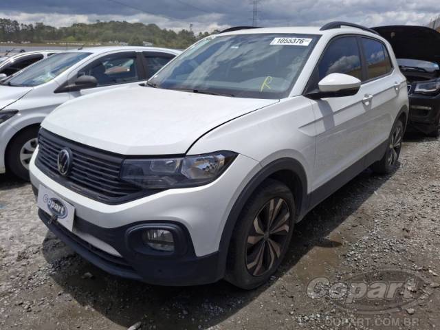 2023 VOLKSWAGEN T-CROSS 