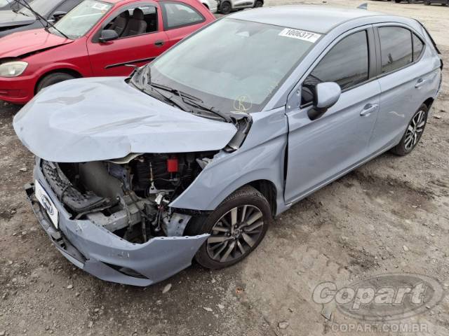 2023 HONDA CITY HATCHBACK 
