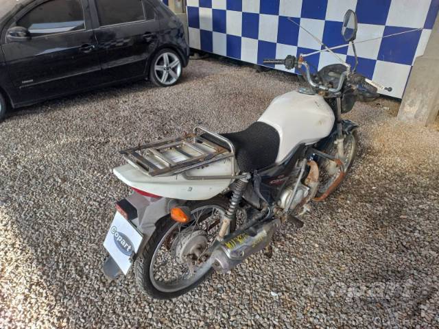 2014 HONDA CG 125 
