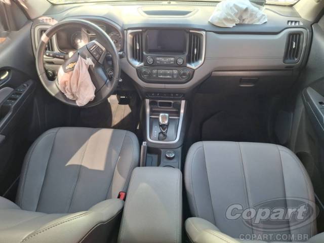 2020 CHEVROLET S10 CABINE DUPLA 