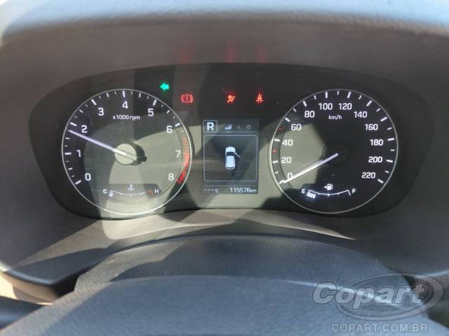 2018 HYUNDAI CRETA 