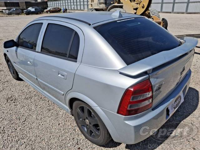 2009 CHEVROLET ASTRA 