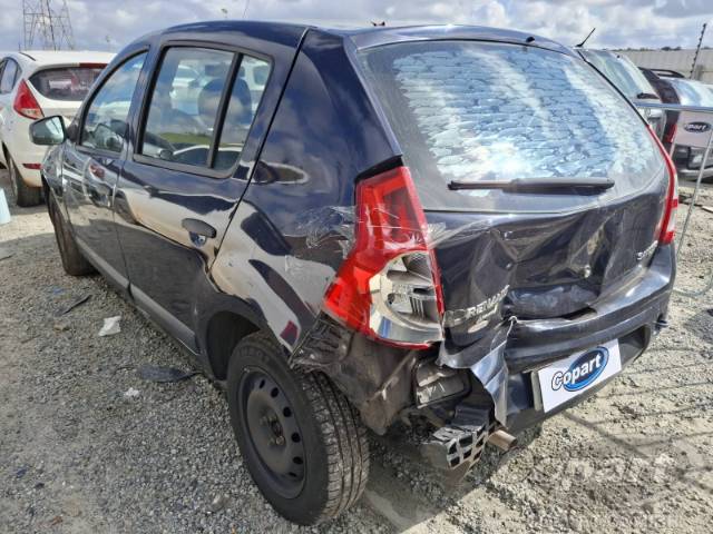 2011 RENAULT SANDERO 