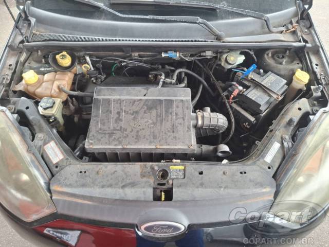 2012 FORD FIESTA 