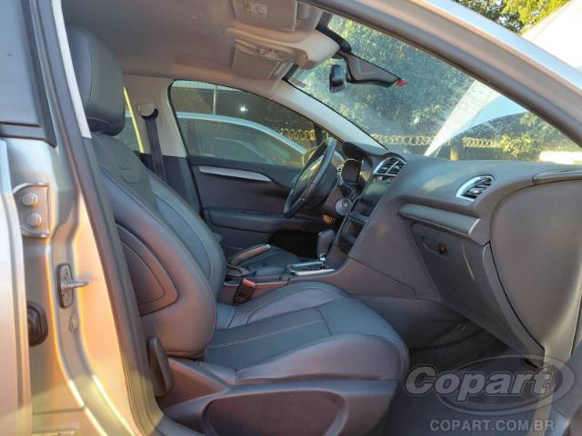 2019 CITROEN C4 LOUNGE 