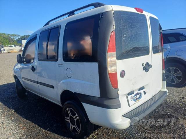2009 FIAT DOBLO 