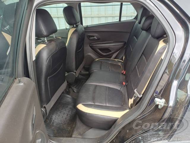 2018 CHEVROLET TRACKER 