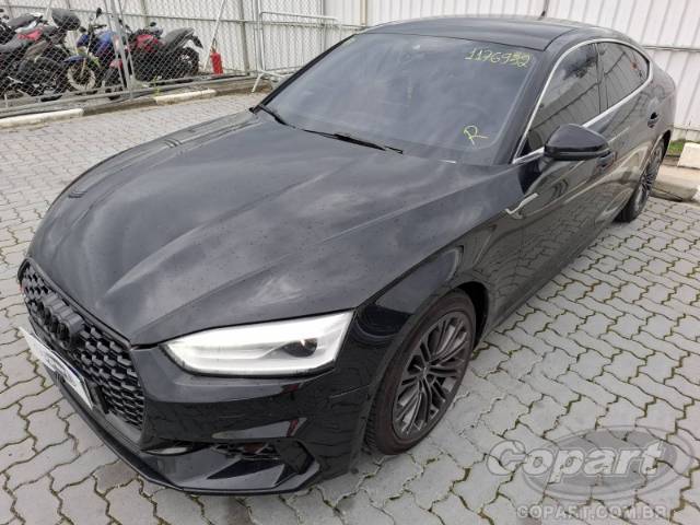 2019 AUDI A5 SPORTBACK 