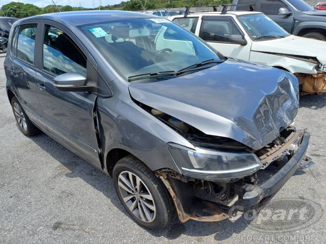 2019 VOLKSWAGEN FOX 