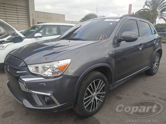 2019 MITSUBISHI ASX 
