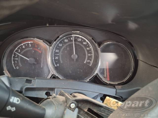 2019 RENAULT DUSTER OROCH 