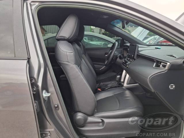 2022 TOYOTA COROLLA CROSS 