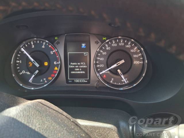2022 TOYOTA HILUX CD 