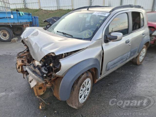 2012 FIAT UNO 