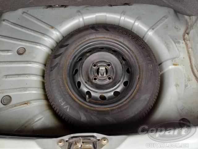 2012 CHEVROLET CELTA 