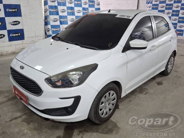 2021 FORD KA 