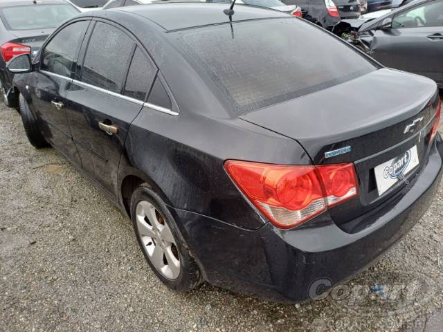 2012 CHEVROLET CRUZE 