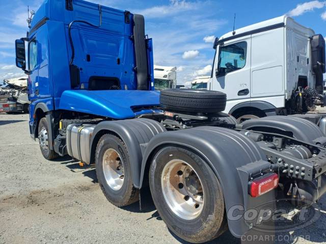 2025 MERCEDES-BENZ Actros 