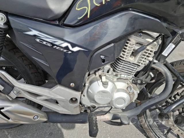 2024 HONDA CG 160 