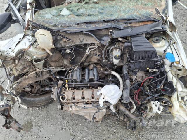 2022 VOLKSWAGEN VOYAGE 