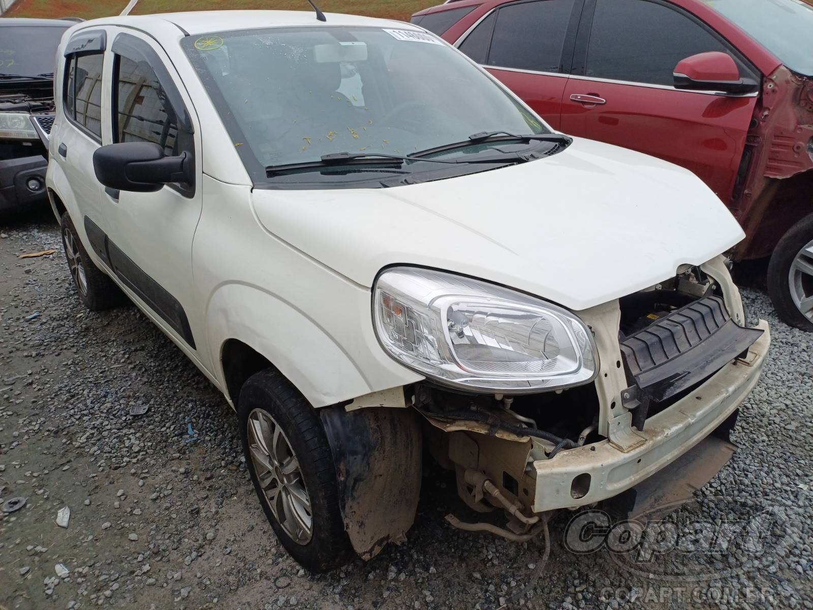 2017 FIAT UNO