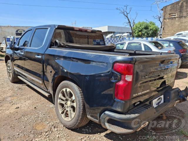 2024 CHEVROLET SILVERADO 
