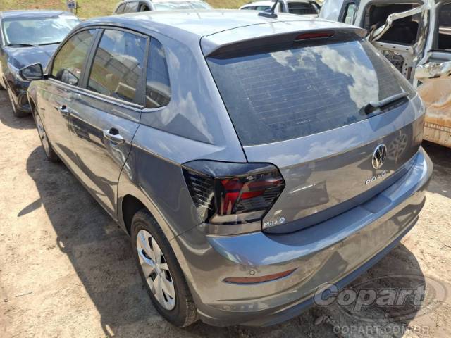 2025 VOLKSWAGEN POLO 