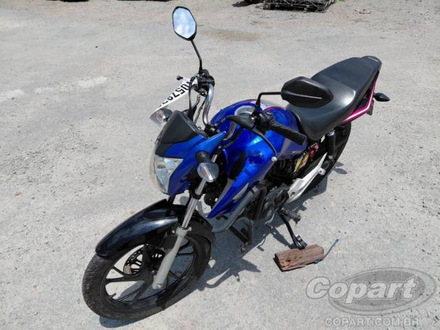 2020 HONDA CG 160 