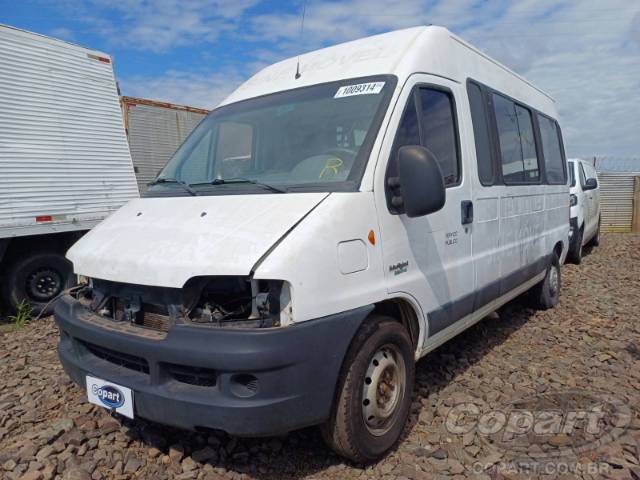 2013 FIAT DUCATO 