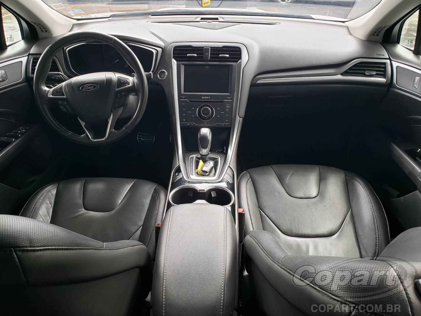 Foto 9 de 12: 2014 FORD FUSION