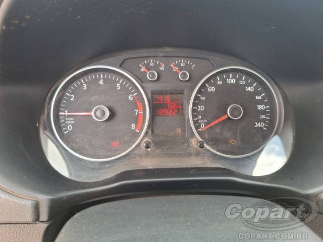 2017 VOLKSWAGEN SAVEIRO 