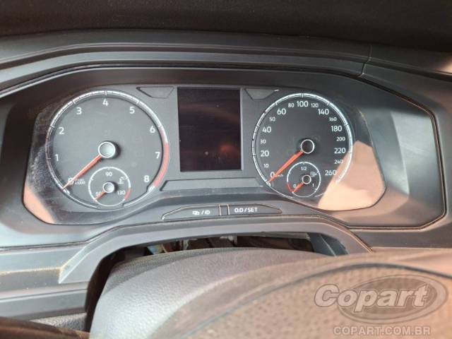 2020 VOLKSWAGEN POLO 