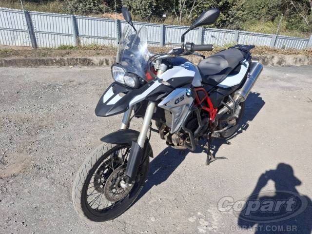 2016 BMW F 800 