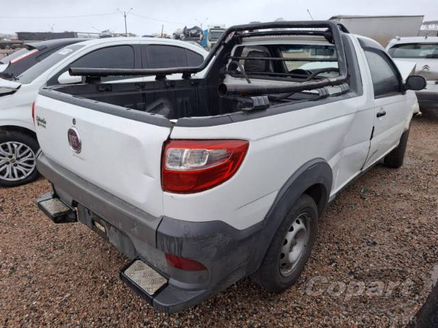 2020 FIAT STRADA 