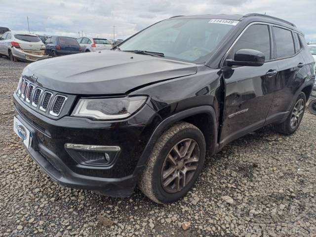 2021 JEEP COMPASS 