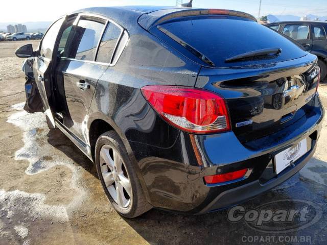 2012 CHEVROLET CRUZE HATCH 