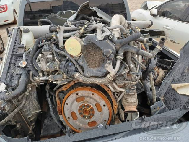 2023 NISSAN FRONTIER CD 